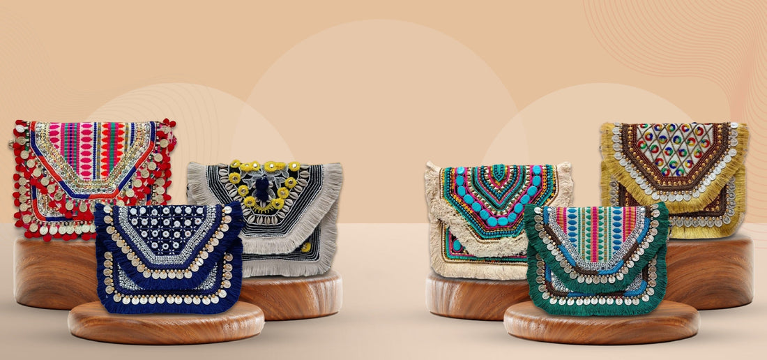 How Banjara Bags Differ from Other Handmade Bags – A Unique Blend of Tradition & Style - Banjara Bags