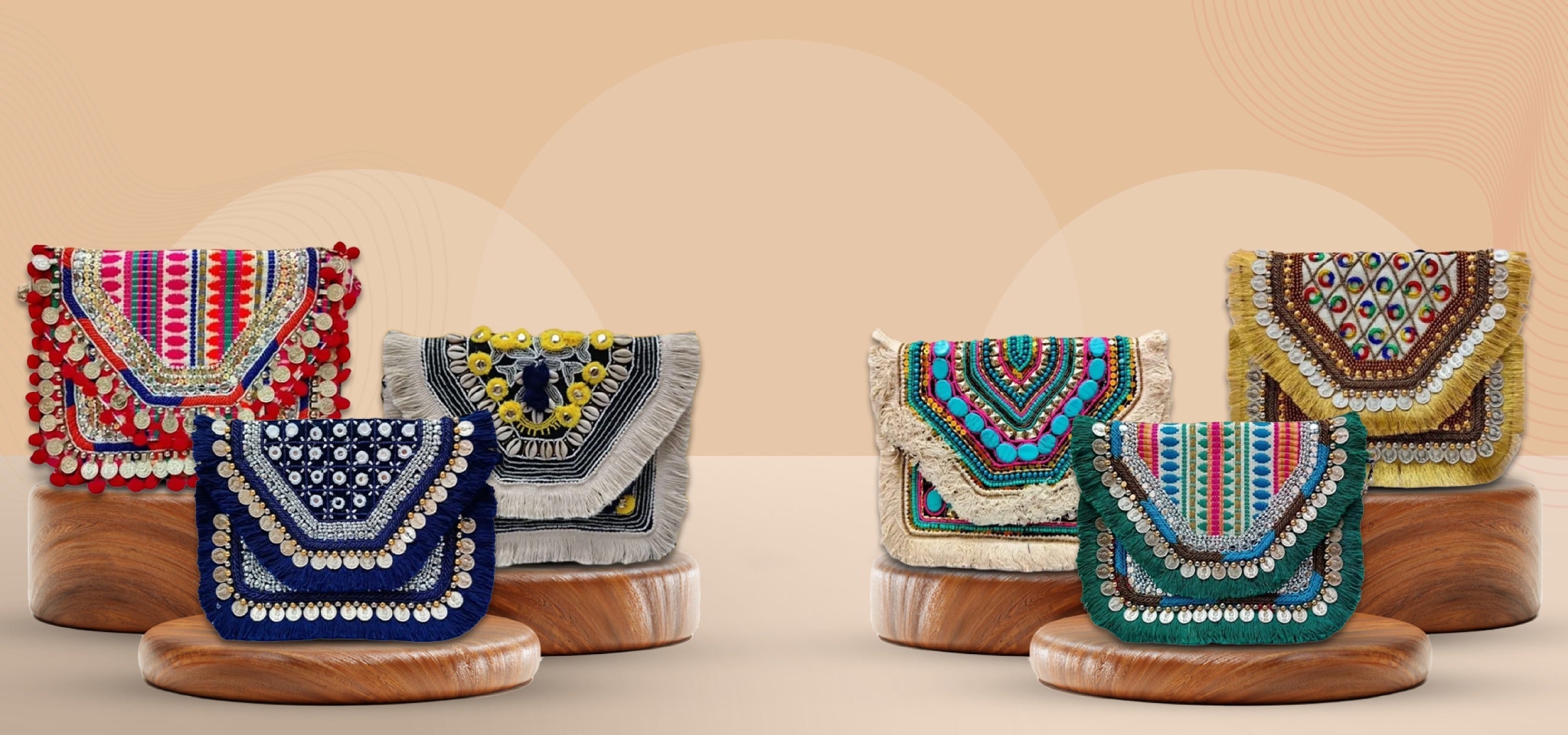 How Banjara Bags Differ from Other Handmade Bags – A Unique Blend of Tradition & Style - Banjara Bags