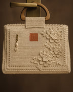 Juhi – A Stylish, Sustainable Work Tote for Eco-conscious women - Banjara Bags