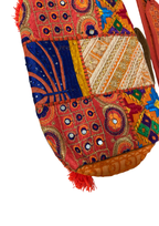 Ruhi R - Tangerine OrangeTassels