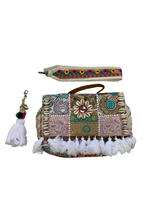 Ruhi R - Snow White Tassels