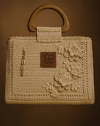 Juhi – A Stylish, Sustainable Work Tote for Eco-conscious women - Banjara Bags
