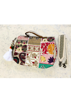 Ruhi R - Snow White Tassels