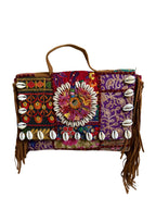Ruhi Luxe - Soulful Elegance in Earthy Brown - Banjara Bags