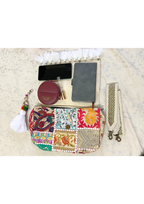 Ruhi R - Snow White Tassels