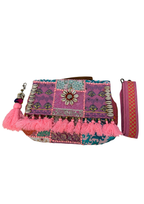 Ruhi D - Bubblegum Pink Tassels