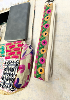 Ruhi R - Snow White Tassels