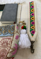 Ruhi R - Snow White Tassels