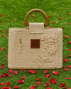 Juhi – A Stylish, Sustainable Work Tote for Eco-conscious women - Banjara Bags