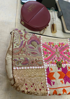 Ruhi R - Snow White Tassels