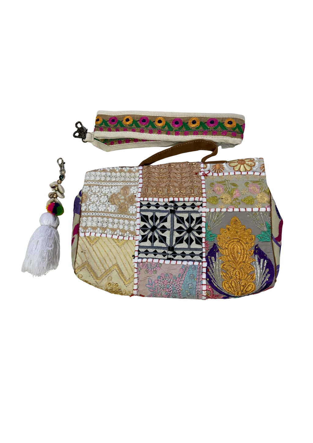 Ruhi R - Snow White Tassels