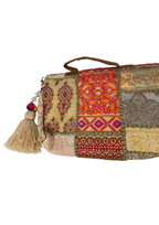 Ruhi D - Beige Tassels