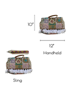 Ruhi R - Snow White Tassels