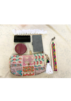 Ruhi R - Snow White Tassels