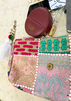 Ruhi R - Snow White Tassels