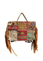 Ruhi - Soulful Elegance In Coffee Brown - Banjara Bags