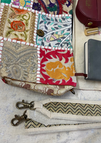 Ruhi R - Snow White Tassels